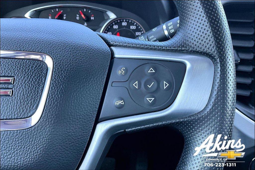 used 2023 GMC Acadia car, priced at $27,787