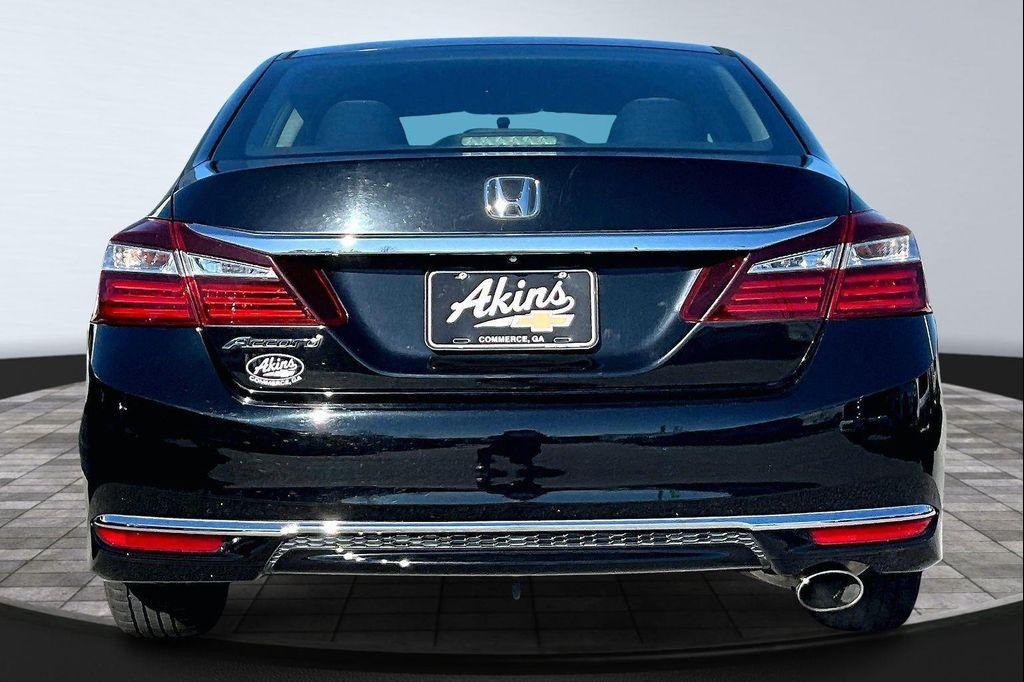 used 2016 Honda Accord car, priced at $14,991