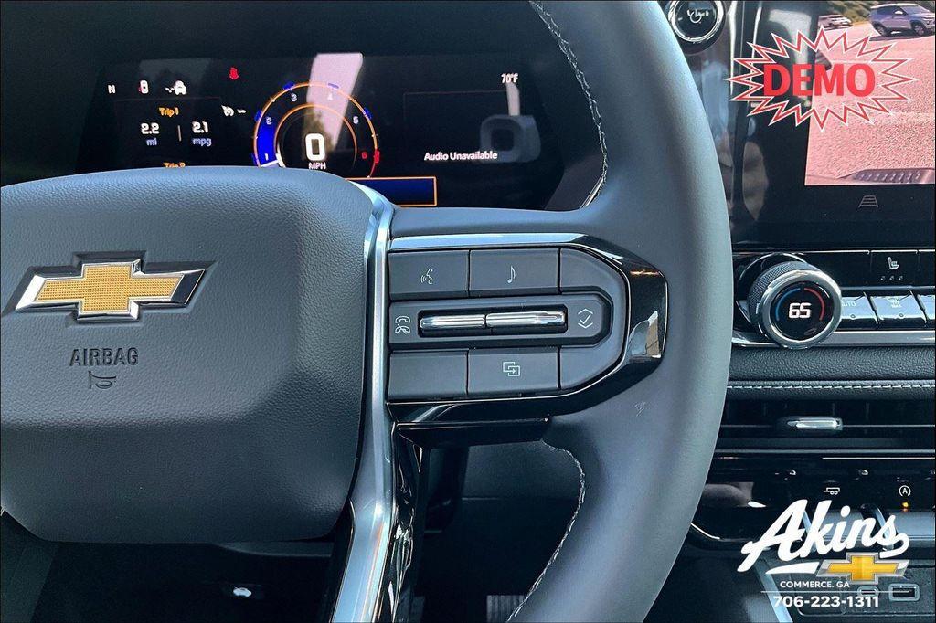 new 2026 Chevrolet Colorado car, priced at $36,528