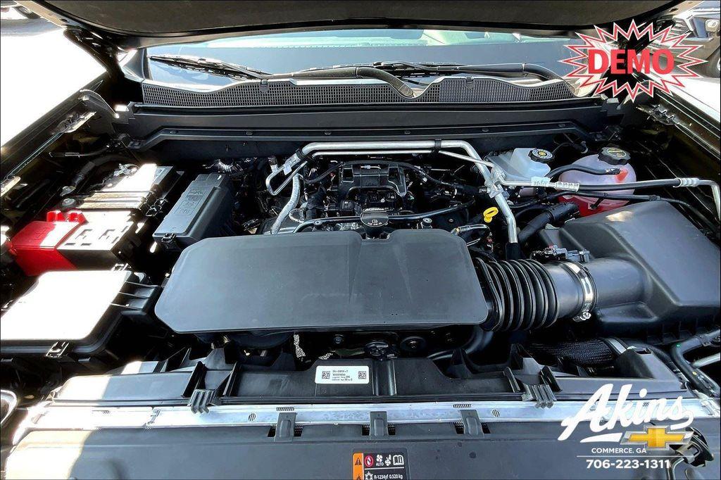 new 2026 Chevrolet Colorado car, priced at $36,528