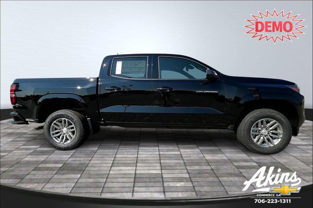 new 2026 Chevrolet Colorado car, priced at $36,528