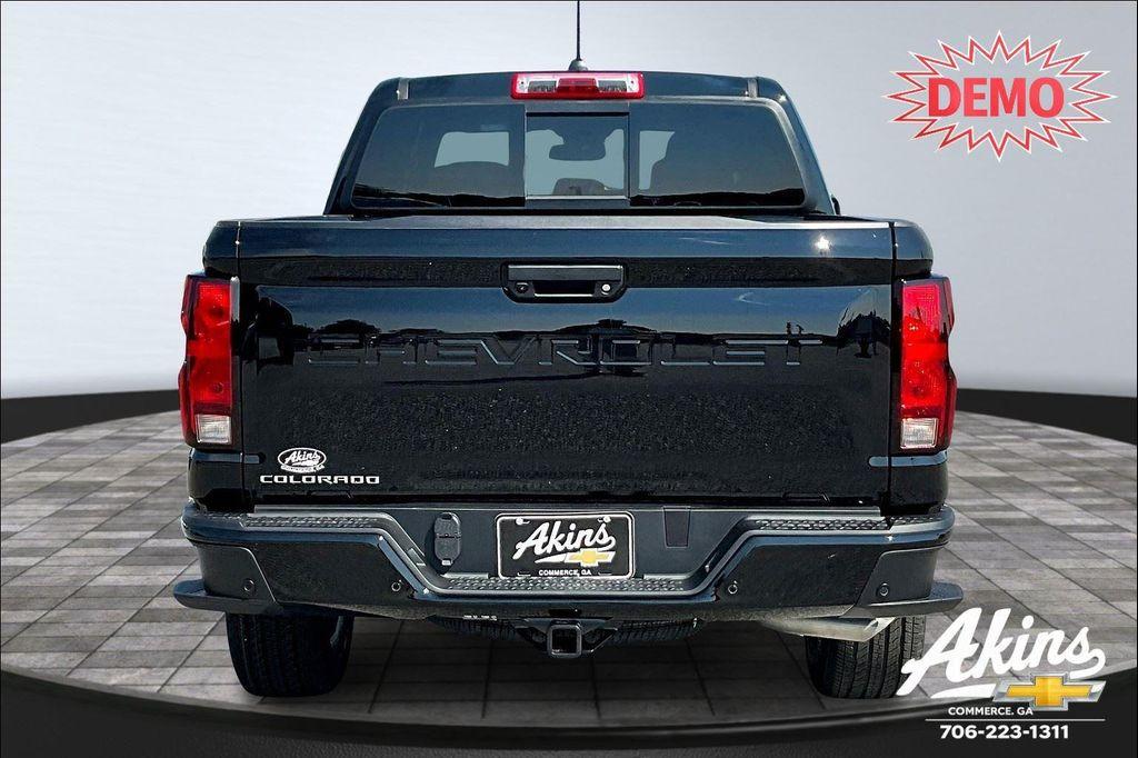 new 2026 Chevrolet Colorado car, priced at $36,528