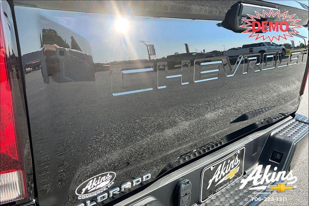 new 2026 Chevrolet Colorado car, priced at $36,528