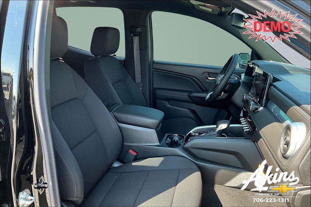 new 2026 Chevrolet Colorado car, priced at $36,528