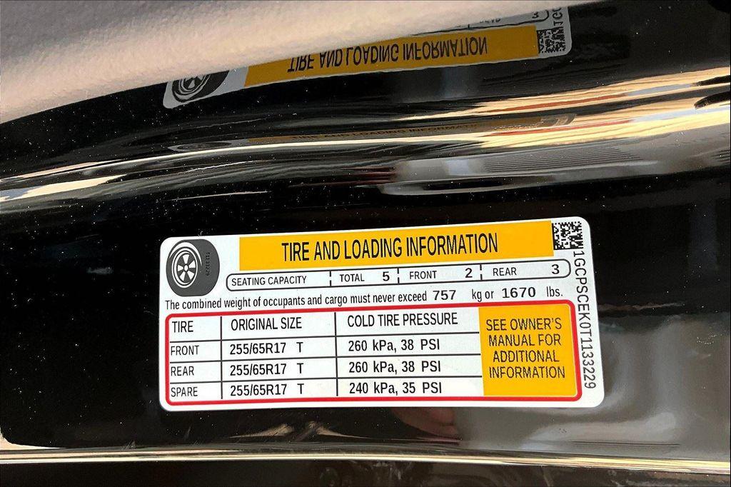 new 2026 Chevrolet Colorado car, priced at $36,528