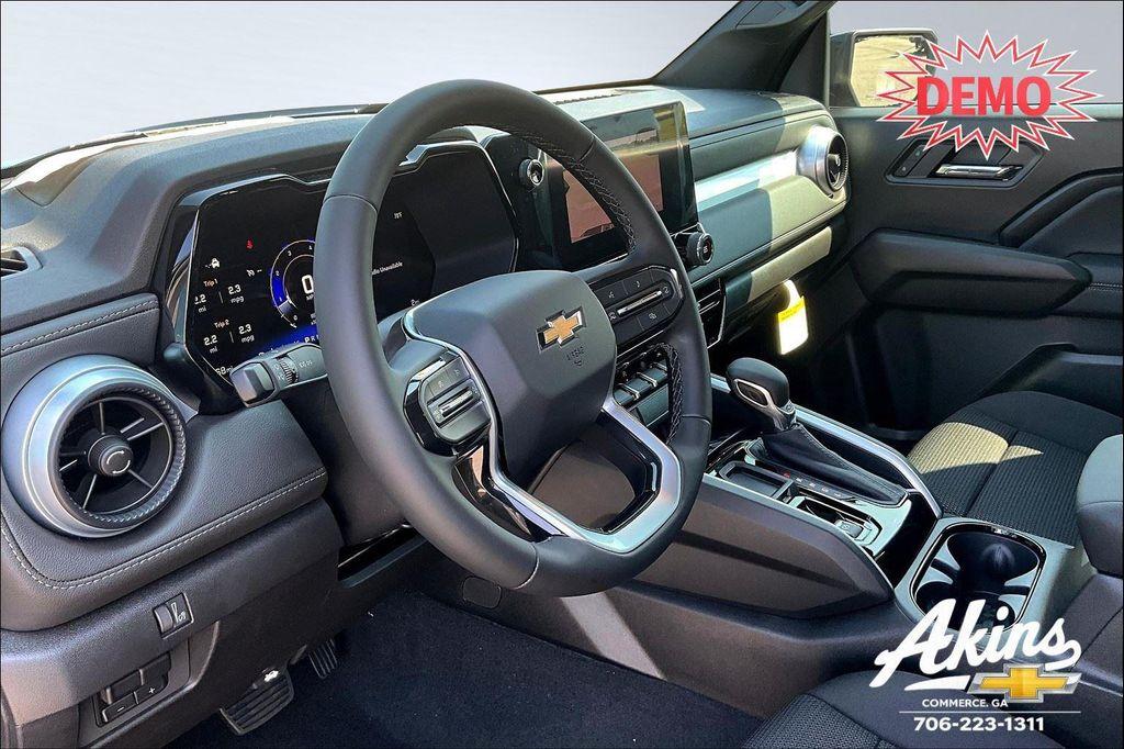 new 2026 Chevrolet Colorado car, priced at $36,528