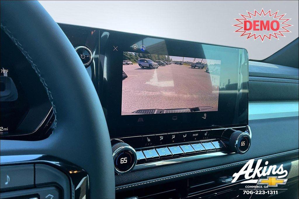 new 2026 Chevrolet Colorado car, priced at $36,528