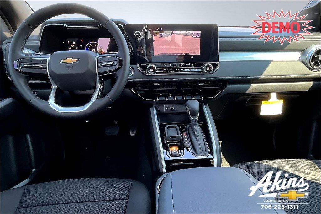 new 2026 Chevrolet Colorado car, priced at $36,528