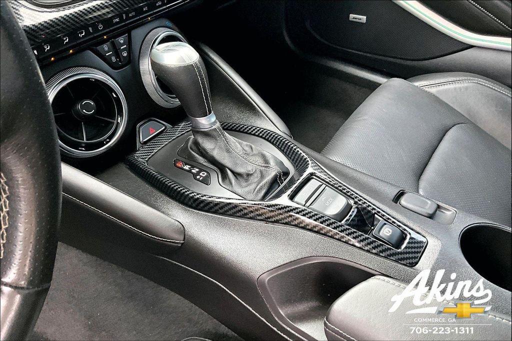 used 2016 Chevrolet Camaro car, priced at $34,991