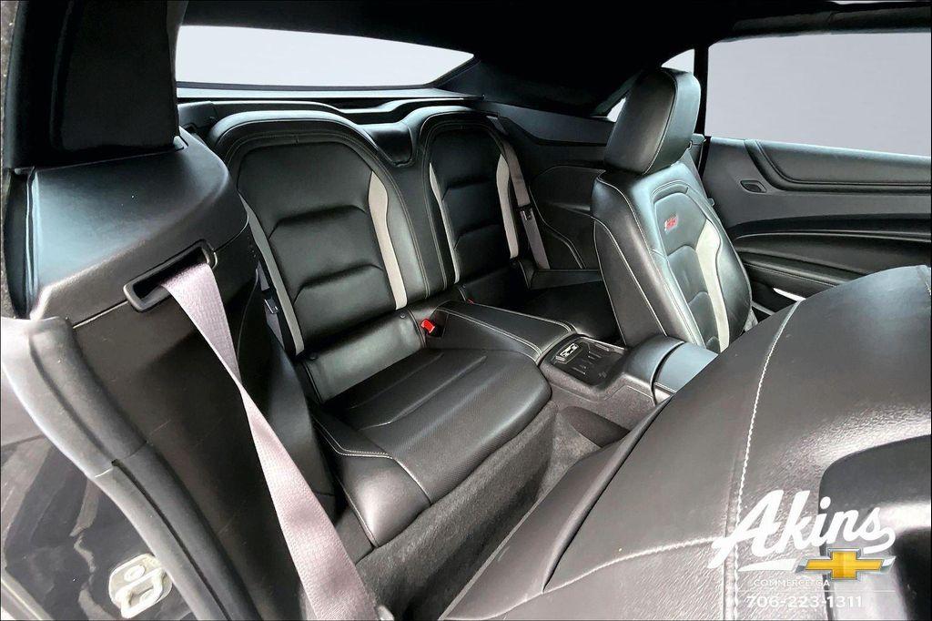 used 2016 Chevrolet Camaro car, priced at $34,991