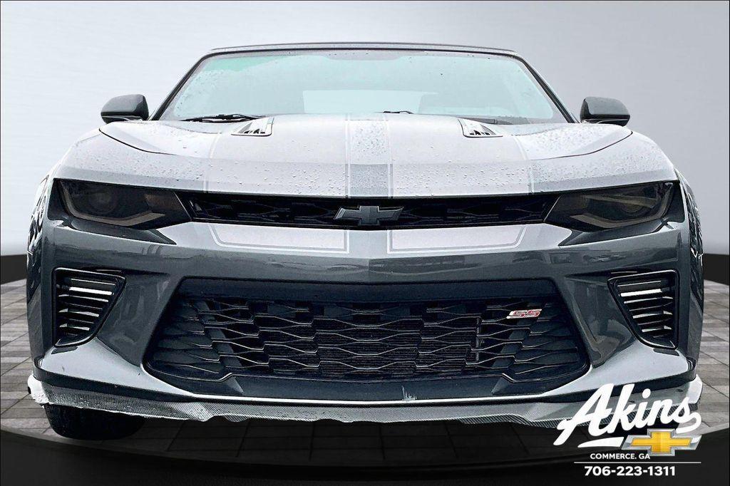 used 2016 Chevrolet Camaro car, priced at $34,991