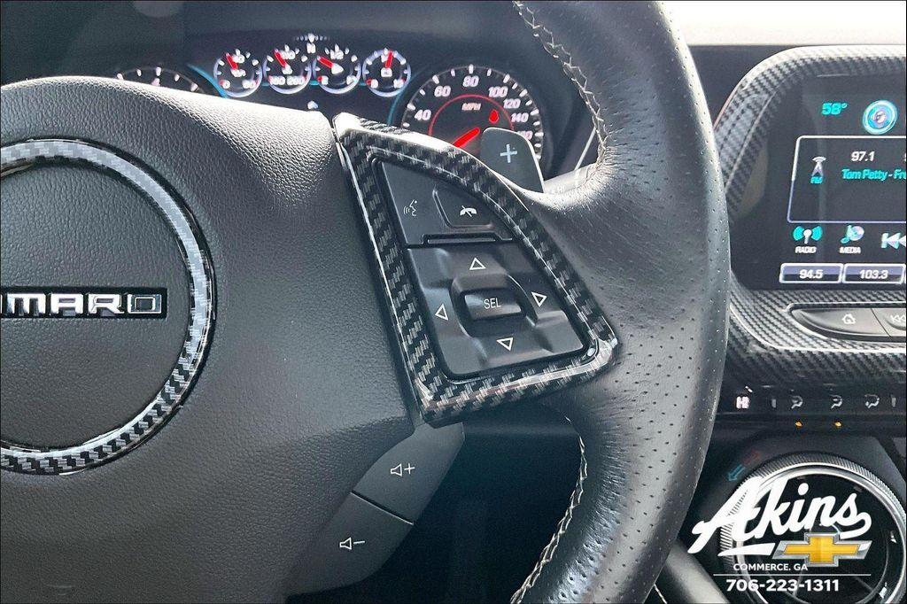 used 2016 Chevrolet Camaro car, priced at $34,991