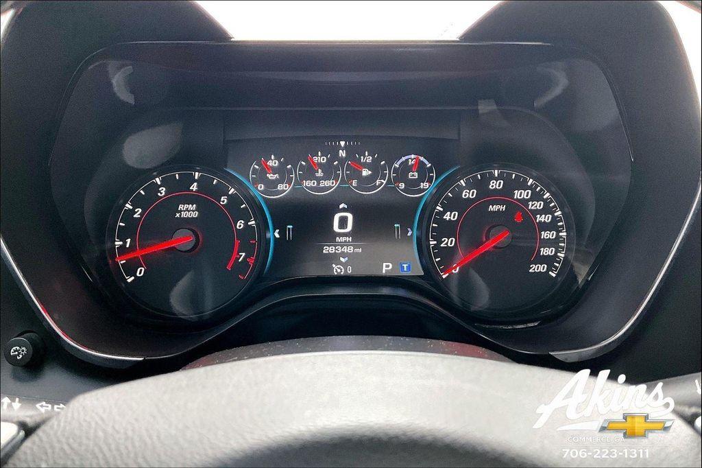 used 2016 Chevrolet Camaro car, priced at $34,991