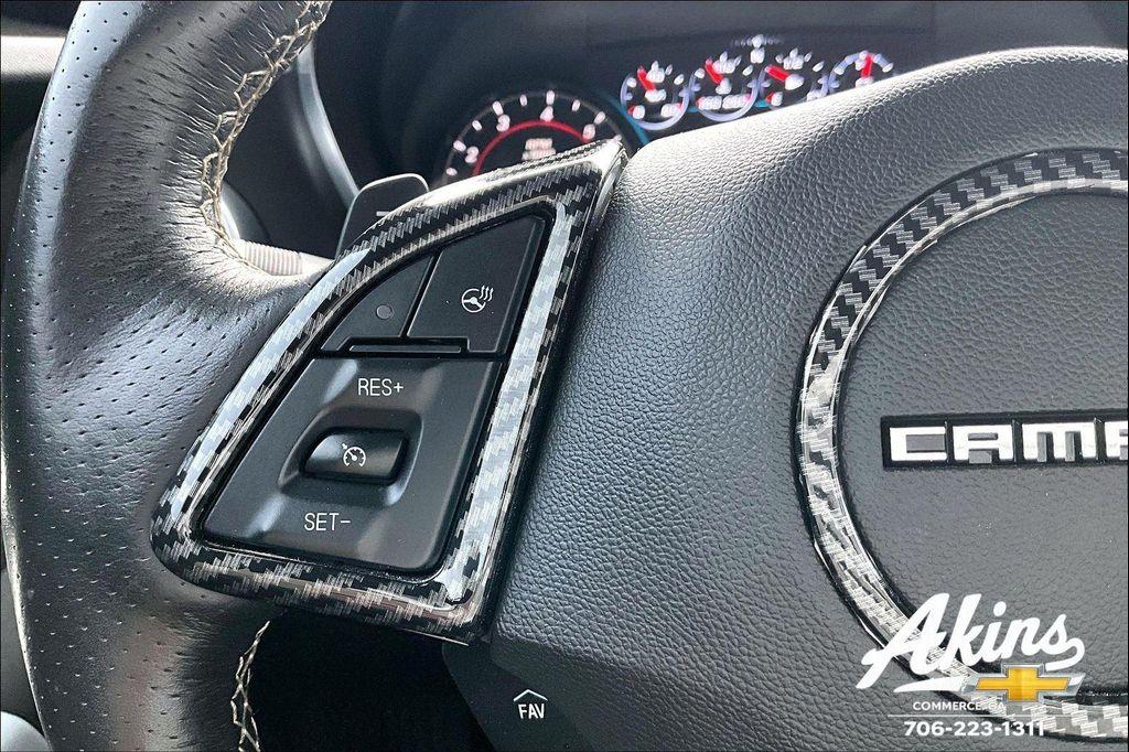 used 2016 Chevrolet Camaro car, priced at $34,991