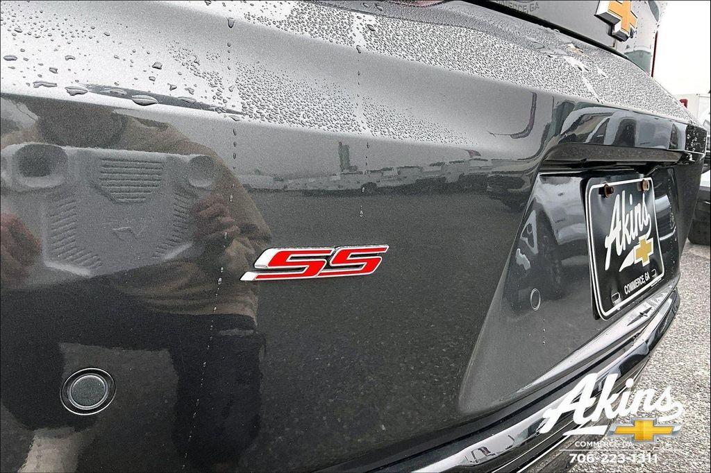 used 2016 Chevrolet Camaro car, priced at $34,991