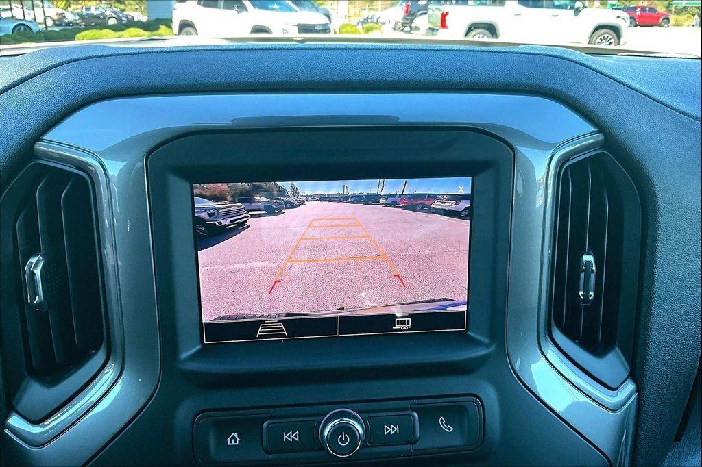 new 2026 Chevrolet Silverado 1500 car, priced at $43,853