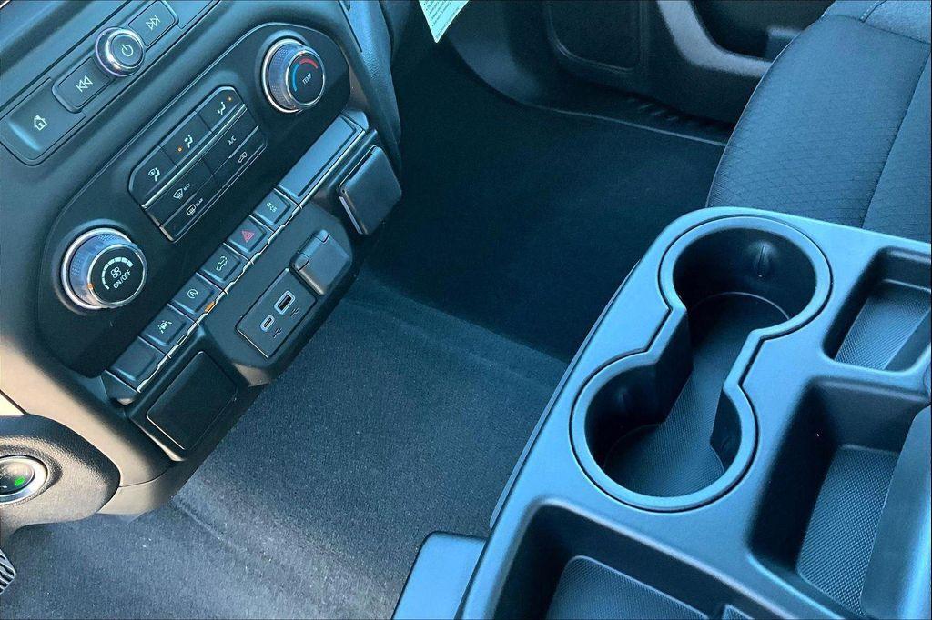 new 2026 Chevrolet Silverado 1500 car, priced at $43,853