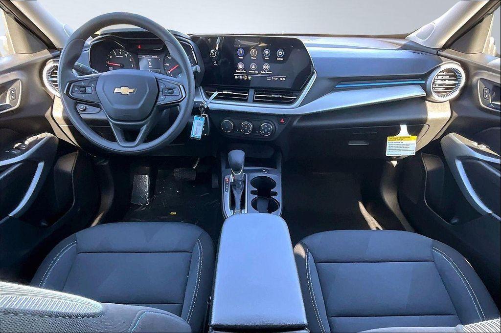 new 2026 Chevrolet Trax car, priced at $24,724