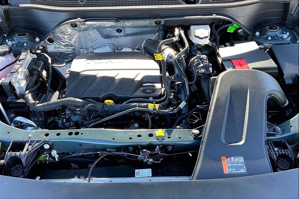 new 2026 Chevrolet Trax car, priced at $24,724