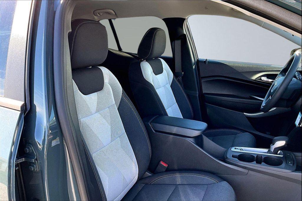 new 2026 Chevrolet Trax car, priced at $24,724