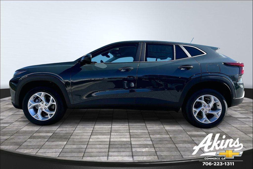 new 2026 Chevrolet Trax car, priced at $24,724