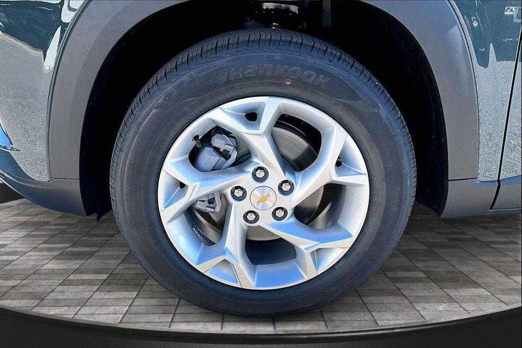 new 2026 Chevrolet Trax car, priced at $24,724