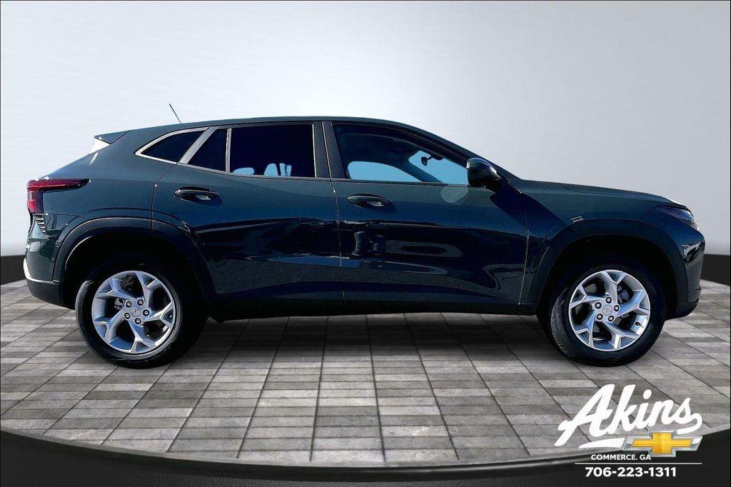new 2026 Chevrolet Trax car, priced at $24,724