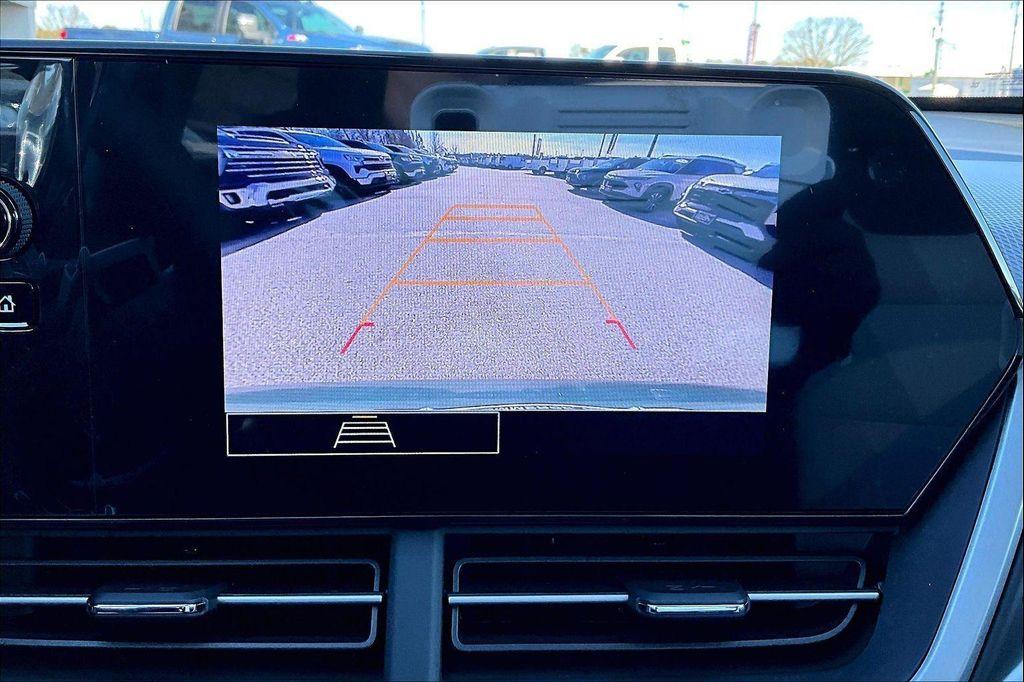 new 2026 Chevrolet Trax car, priced at $24,724