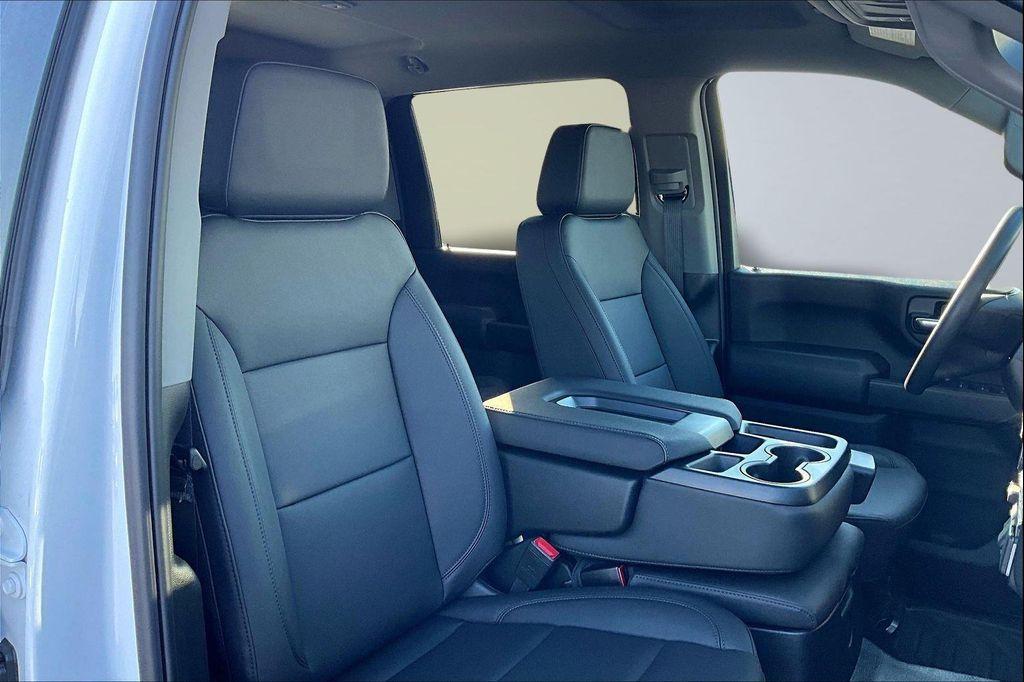 new 2026 Chevrolet Silverado 2500 car, priced at $61,232