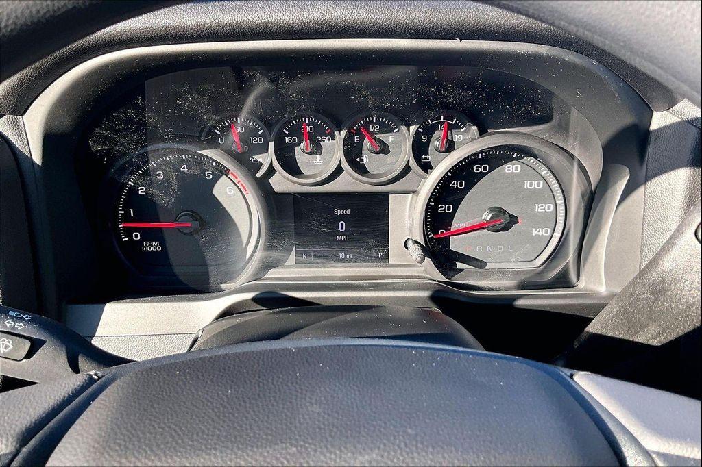 new 2026 Chevrolet Silverado 2500 car, priced at $61,232