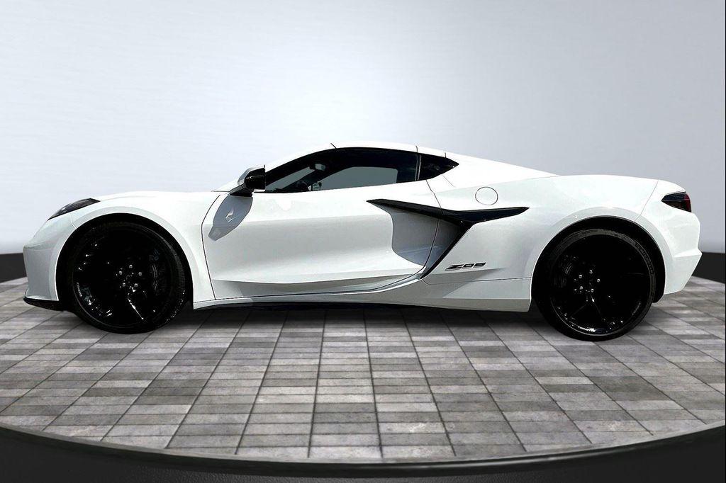 new 2026 Chevrolet Corvette car, priced at $137,334