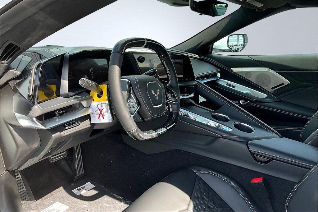 new 2026 Chevrolet Corvette car, priced at $137,334