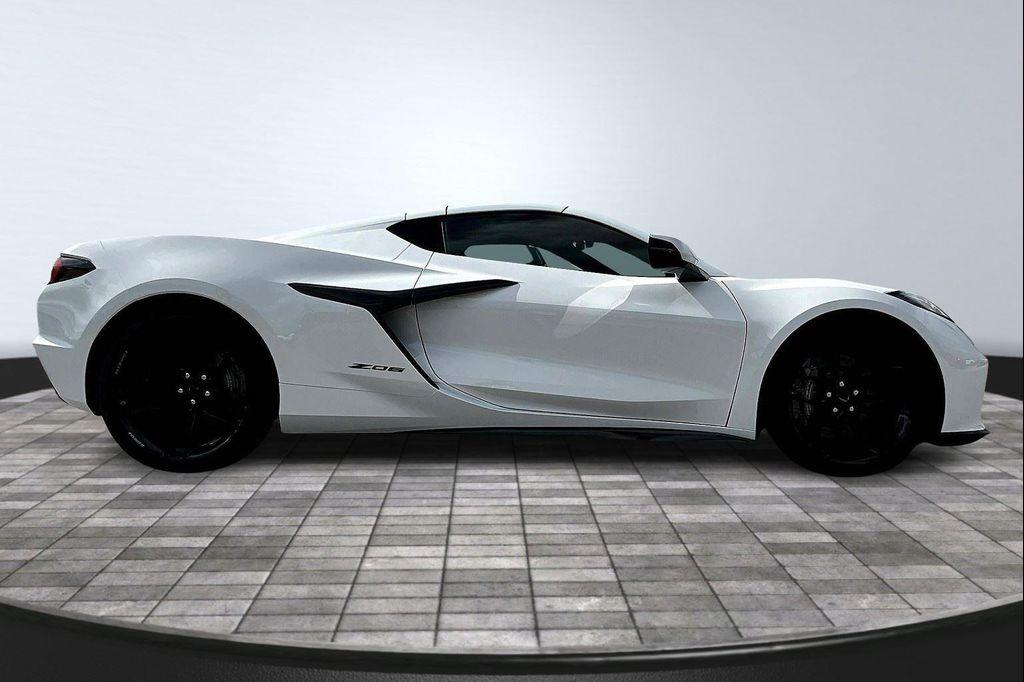 new 2026 Chevrolet Corvette car, priced at $137,334