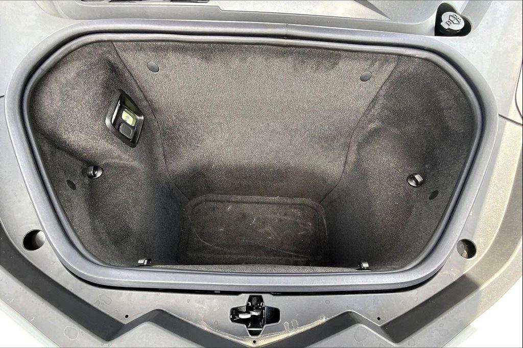 new 2026 Chevrolet Corvette car, priced at $137,334