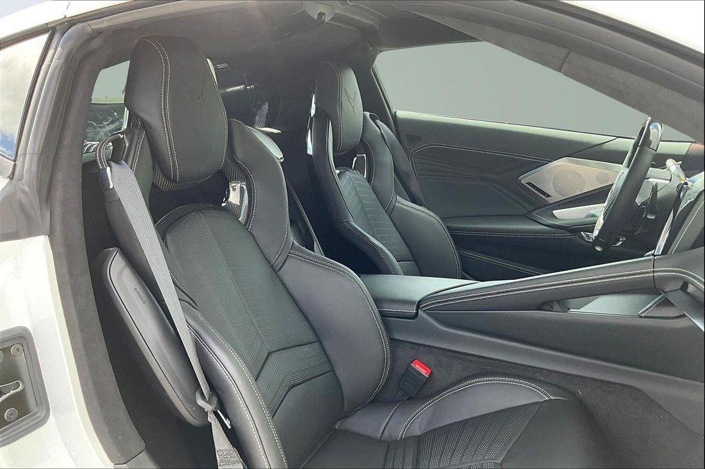 new 2026 Chevrolet Corvette car, priced at $137,334