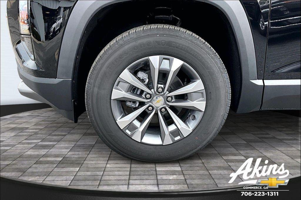 new 2026 Chevrolet Equinox car, priced at $28,289