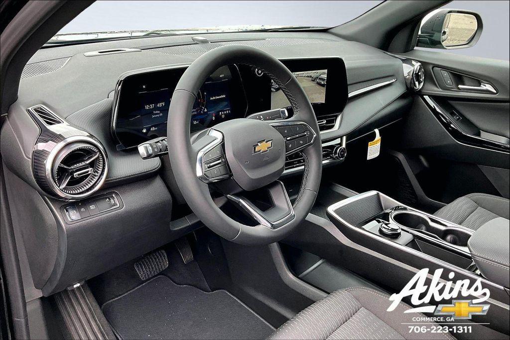 new 2026 Chevrolet Equinox car, priced at $28,289