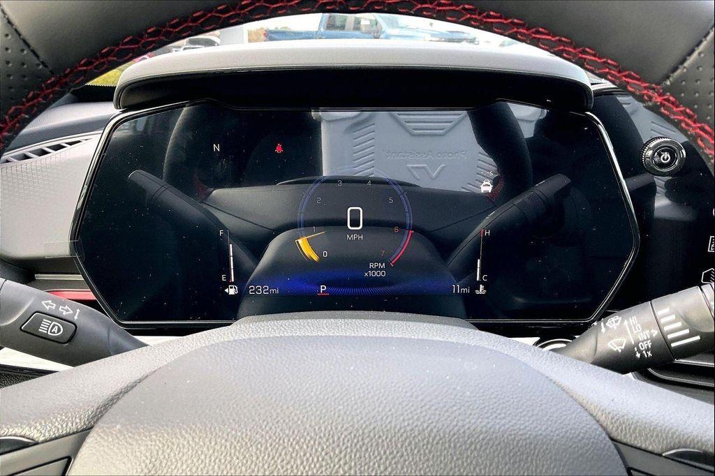 new 2026 Chevrolet Trax car, priced at $28,724