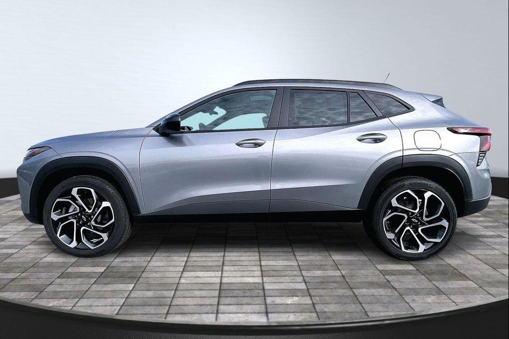 new 2026 Chevrolet Trax car, priced at $28,724
