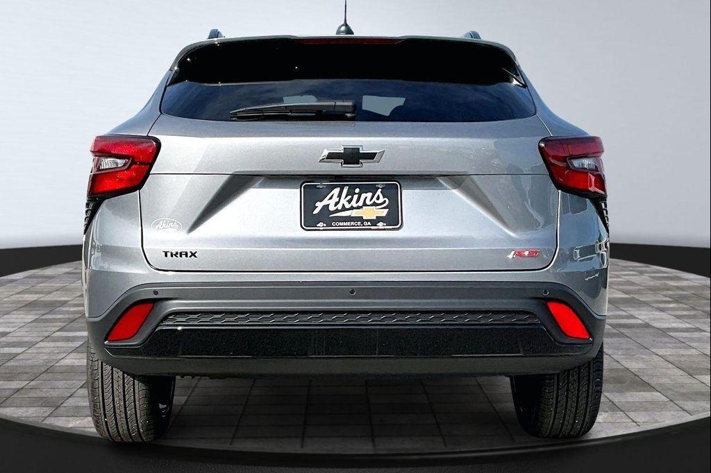 new 2026 Chevrolet Trax car, priced at $28,724