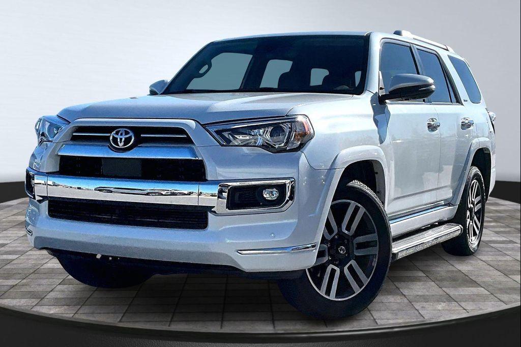 used 2024 Toyota 4Runner car, priced at $47,991