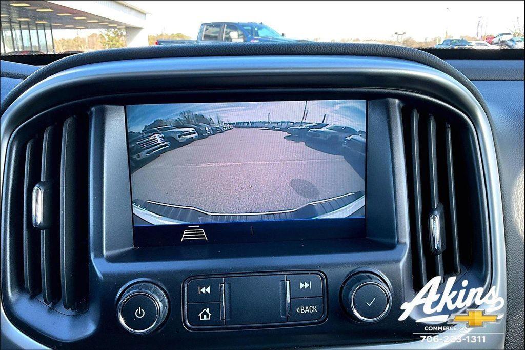 used 2021 Chevrolet Colorado car, priced at $20,369