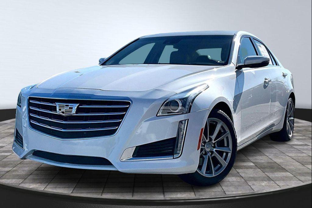 used 2019 Cadillac CTS car, priced at $21,991