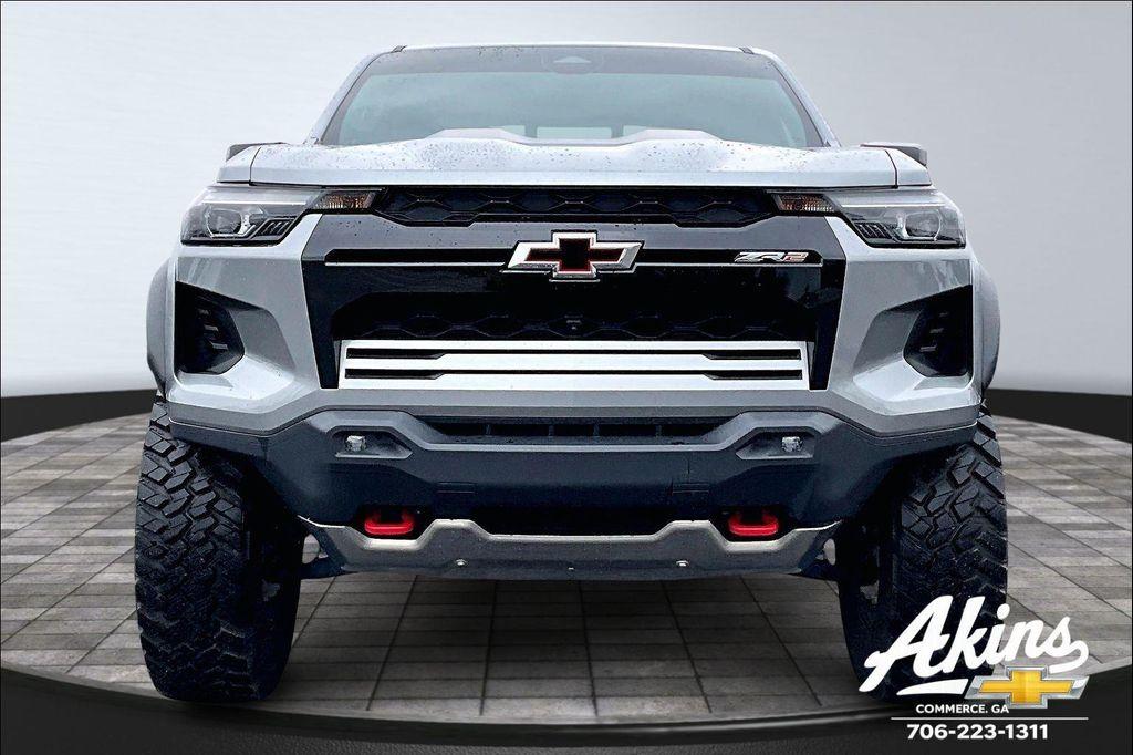 used 2023 Chevrolet Colorado car, priced at $42,470