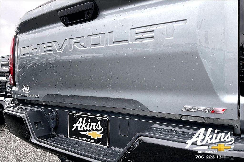 used 2023 Chevrolet Colorado car, priced at $42,470