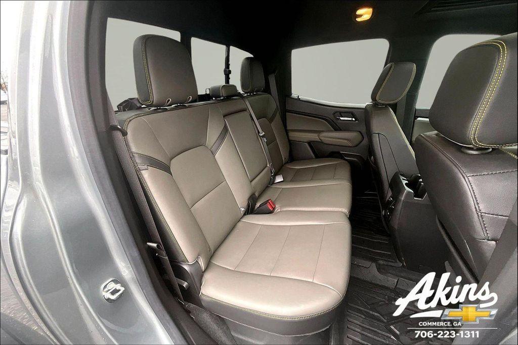 used 2023 Chevrolet Colorado car, priced at $42,470