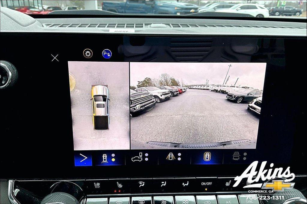 used 2023 Chevrolet Colorado car, priced at $42,470