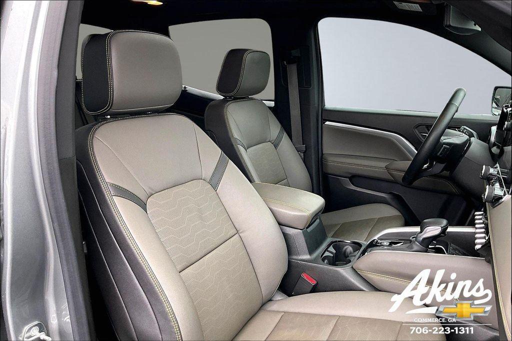 used 2023 Chevrolet Colorado car, priced at $42,470