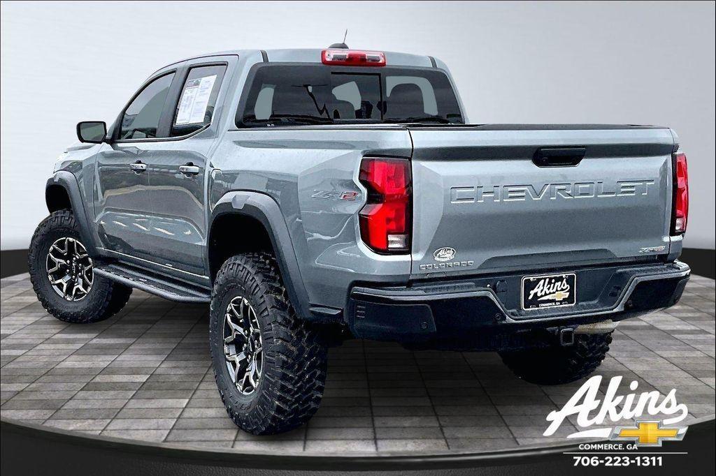used 2023 Chevrolet Colorado car, priced at $42,470