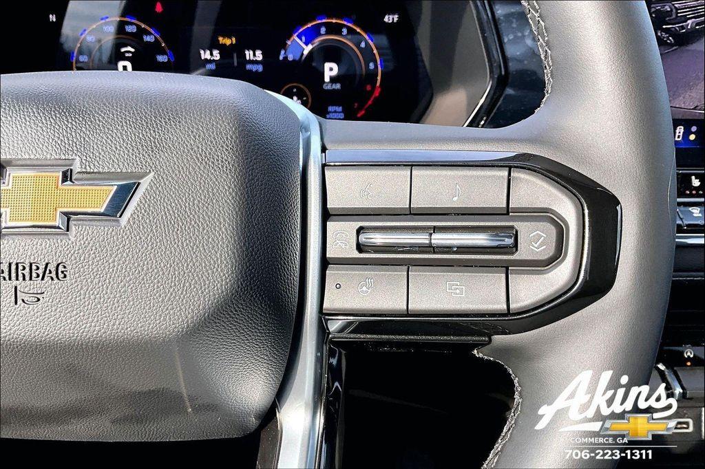 new 2026 Chevrolet Colorado car, priced at $40,823